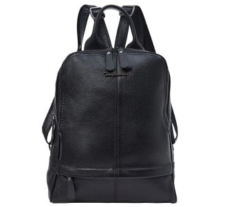 Женский кожаный рюкзак Tony Bellucci 0061-281 черный