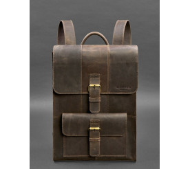 Кожаный рюкзак BlankNote BRIT