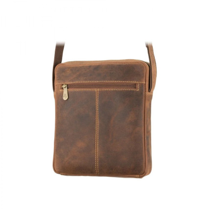 Мужская кожаная винтажная сумка Visconti TC69 Watson (Великобритания)