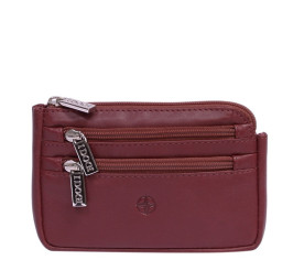 Красная кожаная ключница TONY PEROTTI (Италия)