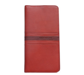 Тревел-кейс TONY PEROTTI (Италия) красный