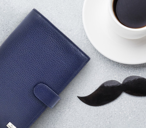 Мужские кошельки