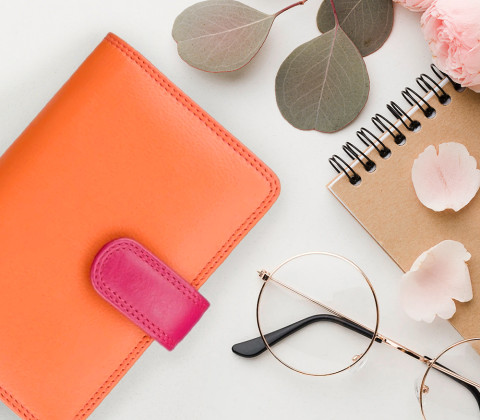 Женские кошельки