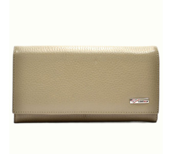 Женский кожаный кошелек Desisan тауп Женский кожаный кошелек Desisan тауп