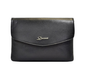 Женская кожаная сумка Desisan черная 1541-011 Женская кожаная сумка Desisan черная 1541-011