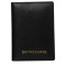 Картхолдер Smith & Canova кожаный черный 28644 BLK