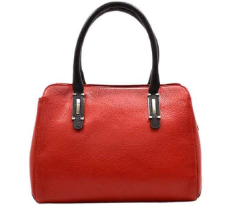 Кожаная женская сумка Desisan 2918-4 красная Кожаная женская сумка Desisan 2918-4 красная