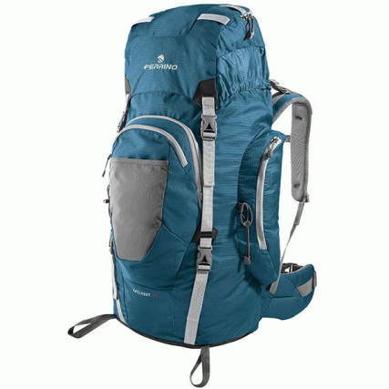Рюкзак Ferrino Chilkoot 75 Blue – Фото 1