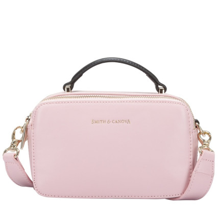 Женская сумка Smith &amp; Canova розовая 92658 PINK – Фото 1
