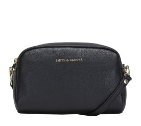 Женская сумка Smith & Canova черная 92914 BLK
