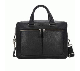 Кожаный мужской портфель Issa Hara B23 (11-00)