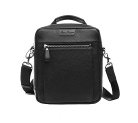 Кожаная сумка через плечо Issa Hara