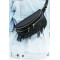 Кожаная сумка на пояс Blanknote Spirit BN-BAG-15-onyx