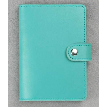 Обложка для паспорта BlankNote 3.0 Тиффани голубая BN-OP-3-tiffany – Фото 1