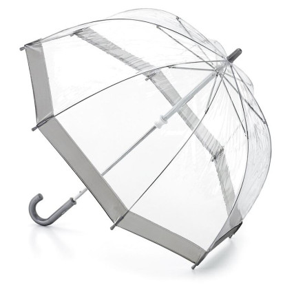 Зонт детский Fulton Funbrella-2 C603 Silver (Серебряный) – Фото 1