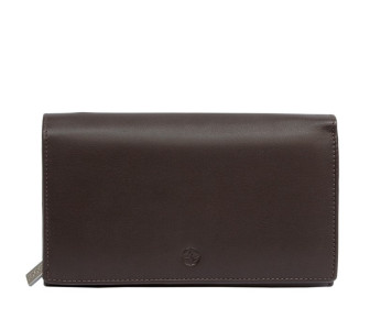 Женский кожаный коричневый кошелек TONY PEROTTI (Италия) Женский кожаный коричневый кошелек TONY PEROTTI (Италия)