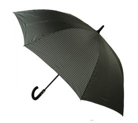 Зонт мужской Fulton Knightsbridge-2 G451 Black Steel (Черный с серым)