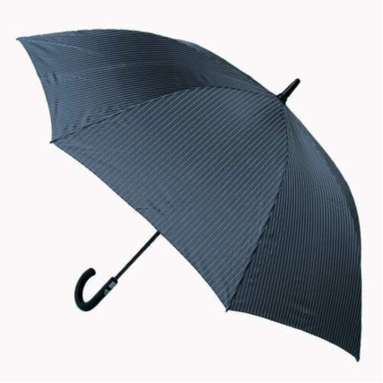 Зонт мужской Fulton Knightsbridge-2 G451 City Stripe Navy (Синий) – Фото 1