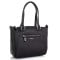 Кожаная женская сумка Giorgio Ferretti (Италия) черная GF2018888Cblack