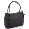 Кожаная сумка Giorgio Ferretti (Италия) черная GF2019160Ablack