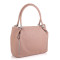 Кожаная сумка Giorgio Ferretti (Италия) розовая GF2019160Apink