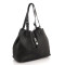 Кожаная сумка Giorgio Ferretti (Италия) черная GF2020748Ablack