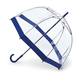 Зонт женский Fulton Birdcage-1 L041 Navy (Синий