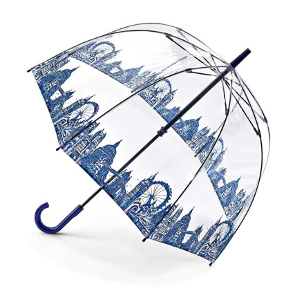 Зонт женский Fulton Birdcage-2 L042 London Icons (Иконки) – Фото 1