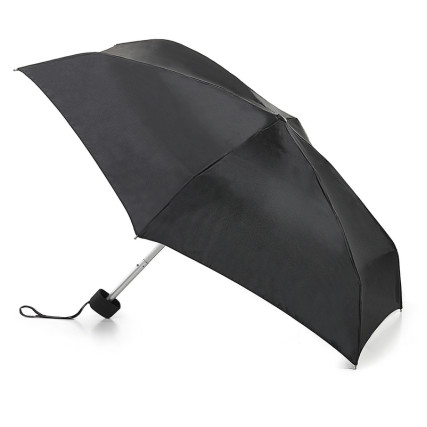 Зонт женский Fulton Tiny-1 L500 Black (Черный)
