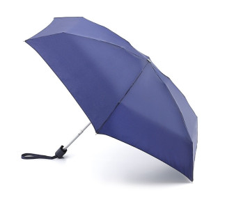 Зонт женский Fulton Tiny-1 L500 Navy (Синий)