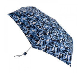 Зонт женский Fulton Superslim-2 L553 Camo Cats (Коты)