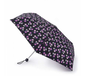 Зонт женский Fulton Superslim-2 L553 Pretty Posy (Красивые цветы)
