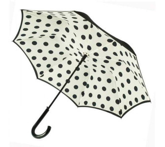 Зонт женский Fulton Bloomsbury-2 L754 Polkadot (Горошек)