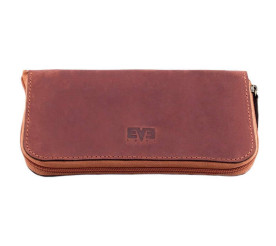 Кожаный клатч Спикер Level