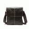 Мужская кожаная коричневая сумка Buffalo Bags M8006C