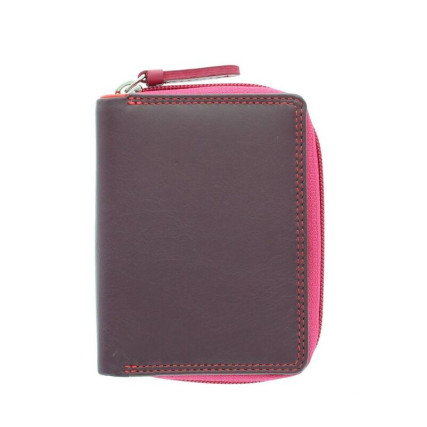 Женский кошелек Visconti Hawaii c RFID бордовый – Фото 1
