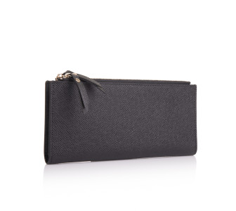 Кожаный женский кошелек Virginia Conti (Италия)