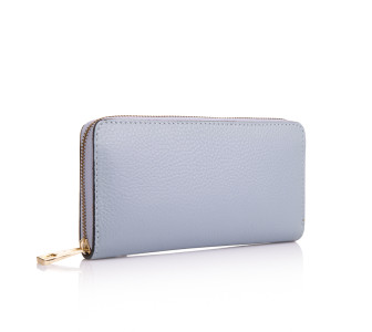 Кожаный женский кошелек Virginia Conti (Италия)