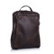 Кожаный рюкзак Virginia Conti (Италия) коричневый VCm00354/0604brown