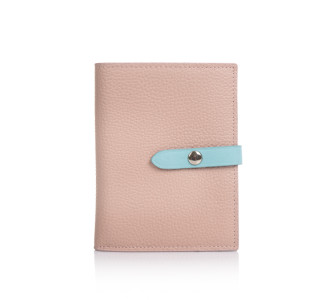 Кожаный женский кошелек Virginia Conti (Италия)