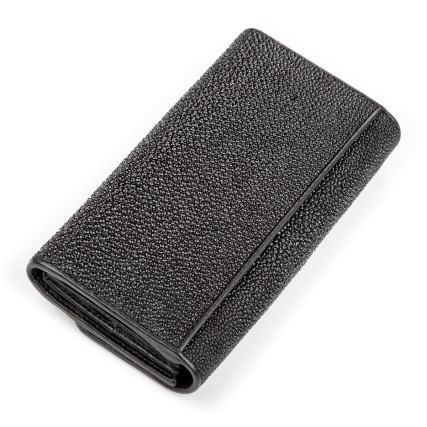 Женский кошелек из кожи ската STINGRAY LEATHER – Фото 2