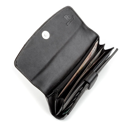 Женский кошелек из кожи ската STINGRAY LEATHER – Фото 3