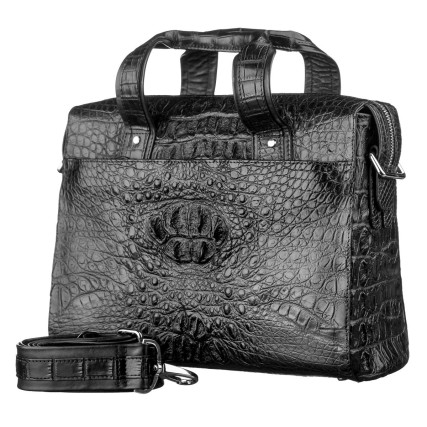 Женская сумка CROCODILE LEATHER из кожи крокодила