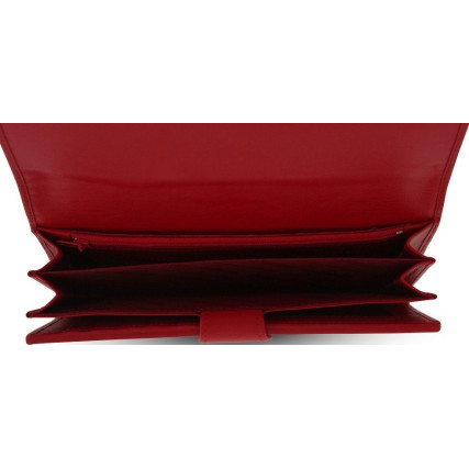 Женский кошелек из кожи ската STINGRAY LEATHER – Фото 4