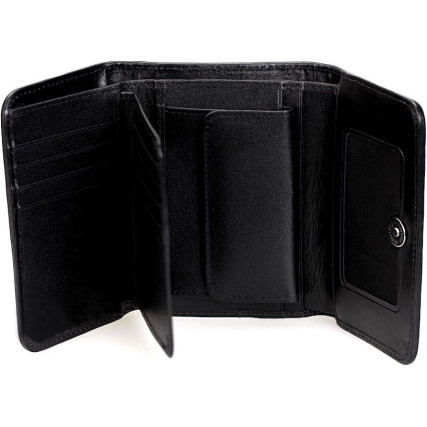 Женский кошелек из кожи ската STINGRAY LEATHER – Фото 4