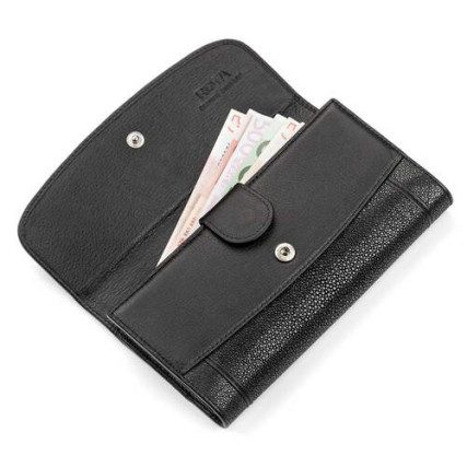 Женский кошелек из кожи ската STINGRAY LEATHER – Фото 3