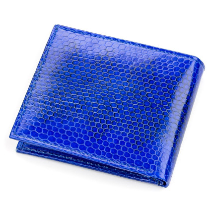Кошелек SEA SNAKE LEATHER из кожи морской змеи – Фото 2
