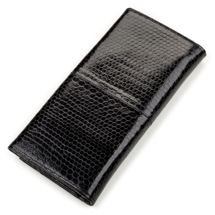 Женский кошелек SEA SNAKE LEATHER из кожи морской змеи – Фото 2