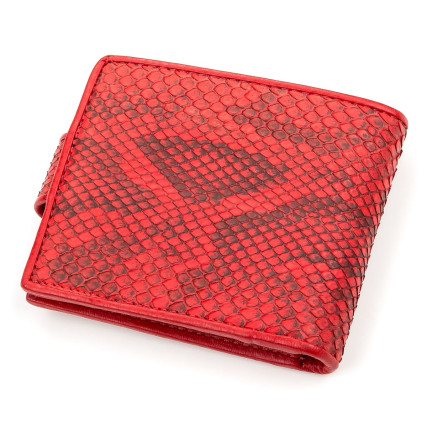 Женский кошелек SNAKE LEATHER из кожи питона – Фото 2