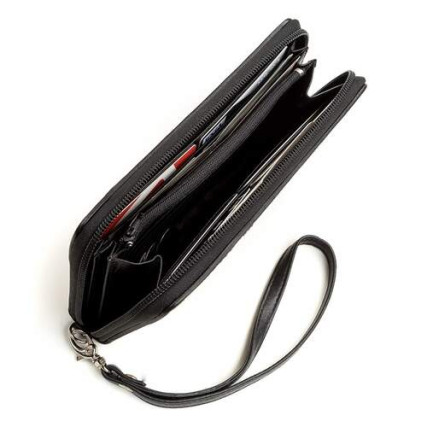 Женский клатч SNAKE LEATHER из кожи питона – Фото 3